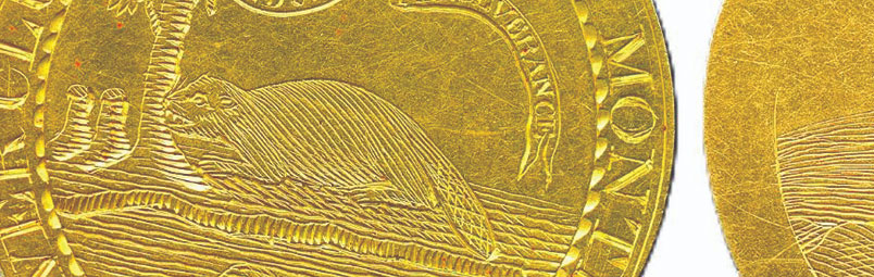 Bell medal collection debuts with Beaver Club rarity