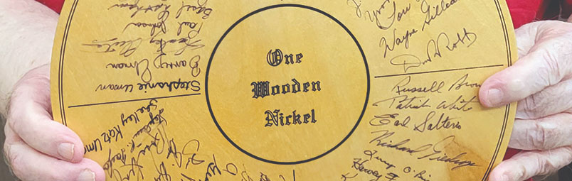 King of Canadian Woods