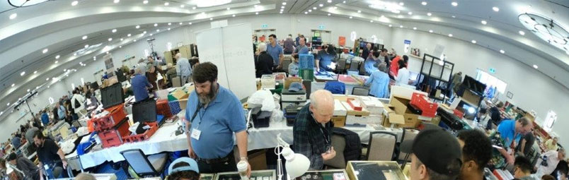 National show returns with strong numismatic presence