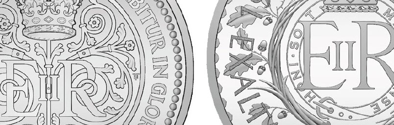 New U.K. coins mark 100 years since birth of Elizabeth II