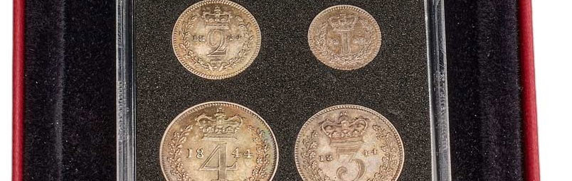 Royal Mint continues centuries-old Maundy tradition