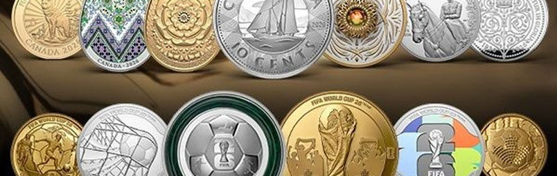 World Cup coins headline Mint’s March launch