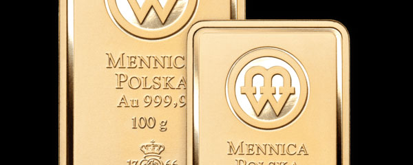 Mennica Polska makes it easier to sell investment gold