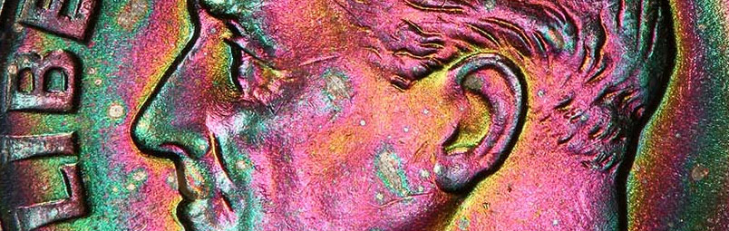 1955 Roosevelt Dimes Offer Challenge, Intrigue