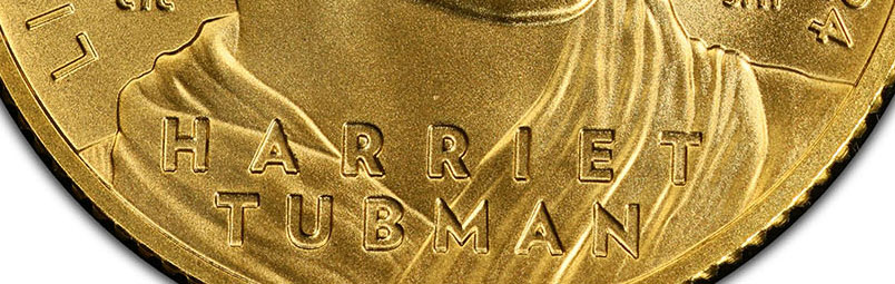 Honoring the Legacy of Harriet Tubman on U.S. Coinage
