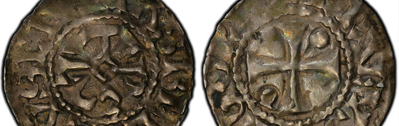 The Beginning of the Capetian Dynasty Coin