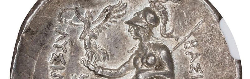 Athena and Britannia