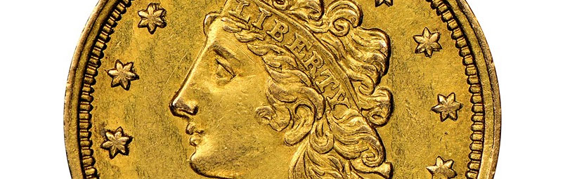 Collecting Southern US Gold Coins