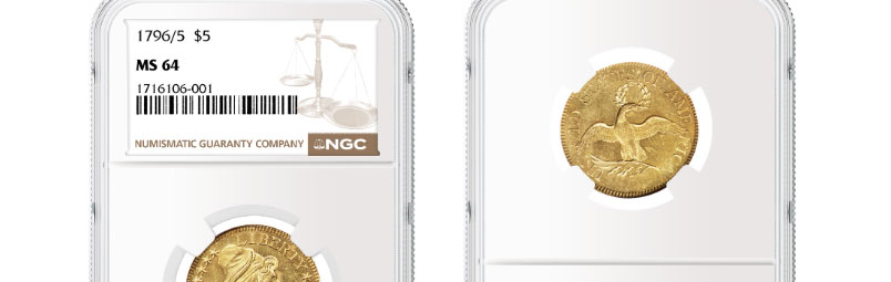 NGC-certified Coins from the US Mint’s Earliest Years Offered by Heritage