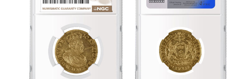NGC-certified Polish Coins Take Center Stage in Niemczyk Auction