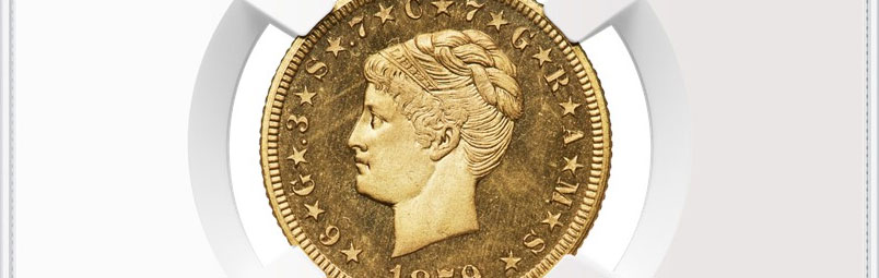 A Star-struck Auction: Four NGC-certified Stellas Offered by Heritage