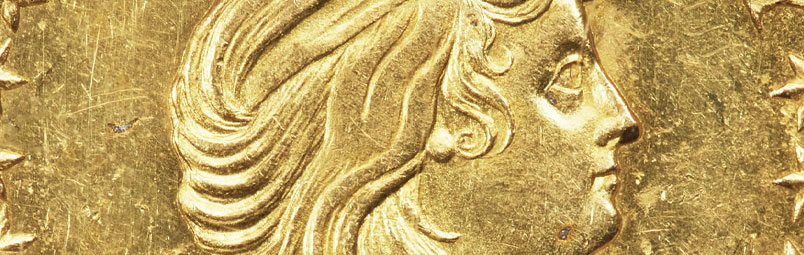 Early Gold, Shipwreck Ingots Lead Heritage’s U.S. Coins Auction, March 26-28