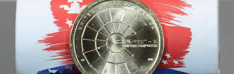 Wisconsin Cray-1 Dollar Quickly Unavailable