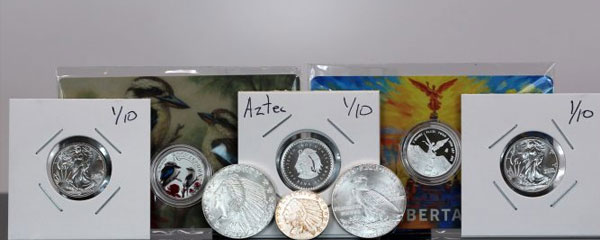 U.S. Mint Director Paul Hollis Floats Fractional Silver Idea