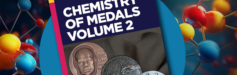 Chemistry of Medals Gets a Second Volume