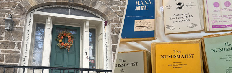 Magazines Up for Grabs