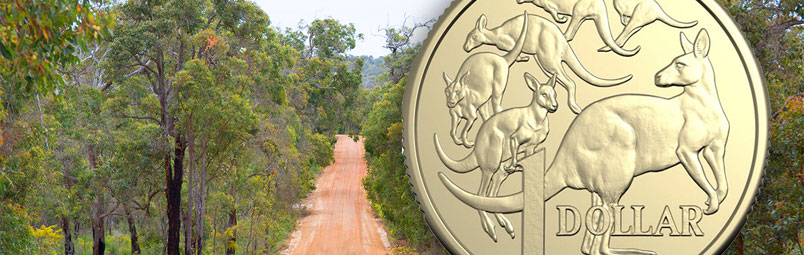 Six Kangaroos for 60 Years