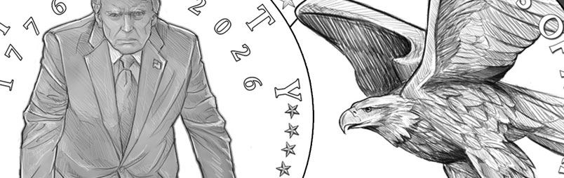 Trump Gold Coin Approved