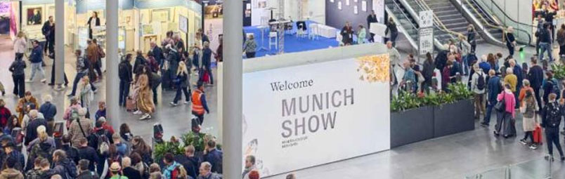 50,000 visitors: The Munich show is adding a numismatics section