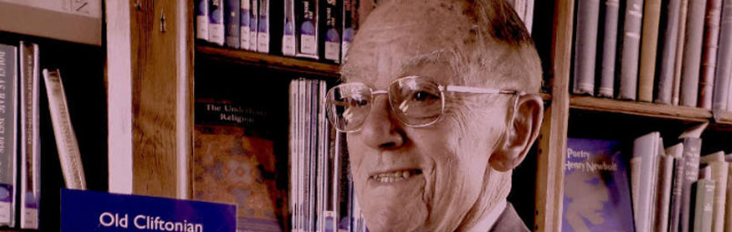 John Richard Melville Jones 1933-2026