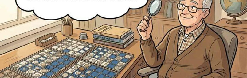 Selling coins and the age-old question: How do I get the most for my coins?