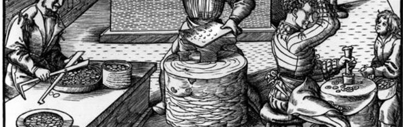 Understanding historical coinage