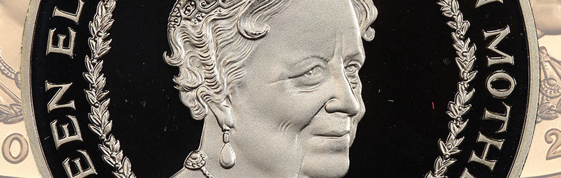 Queen Mother 1900-2002 5 Pounds