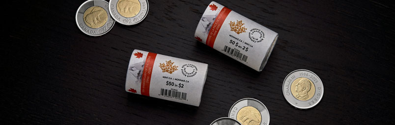 Canada's Two-dollar Circulation Coin Turns 30