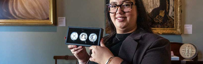 Honouring a Century: Queen Elizabeth II 100th Anniversary Coins