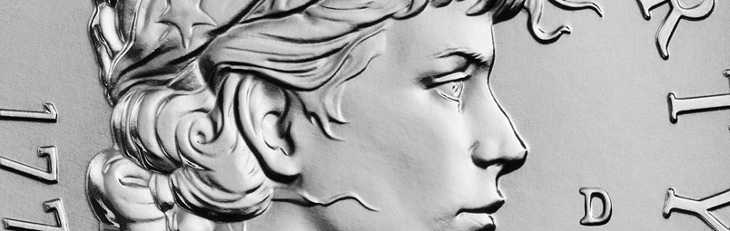 2026 Semiquincentennial Two-Roll Sets & Bags of the Emerging Liberty Dime Available on April 17